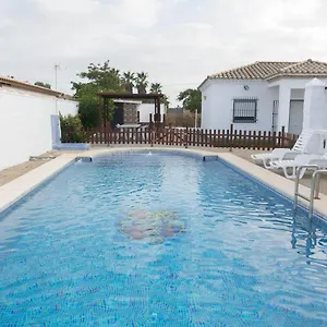 Сasa de vacaciones Chalet Astilbe - Con Piscina Privada