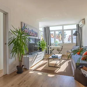 Apartamento Living4malaga Beach