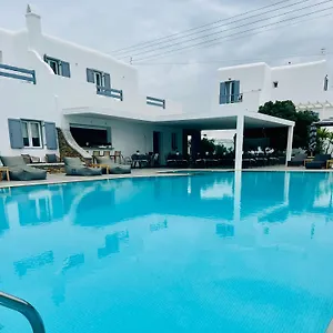 Anna-maria Mykonos 3*, Glastros (Mykonos) Grécia