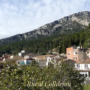 Сasa de vacaciones Rural Cal Caterí