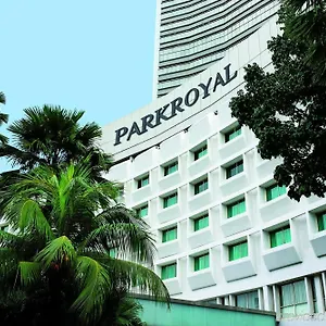 **** Aparthotel Parkroyal Serviced Singapore
