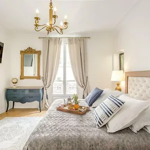 Apartamento Résidence Saint-sabin