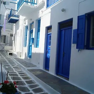 Kymata , Mykonos Town Grécia