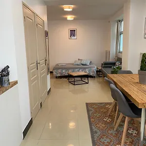 Apartamento Large And Unique Souplex 60sqm, Well Located