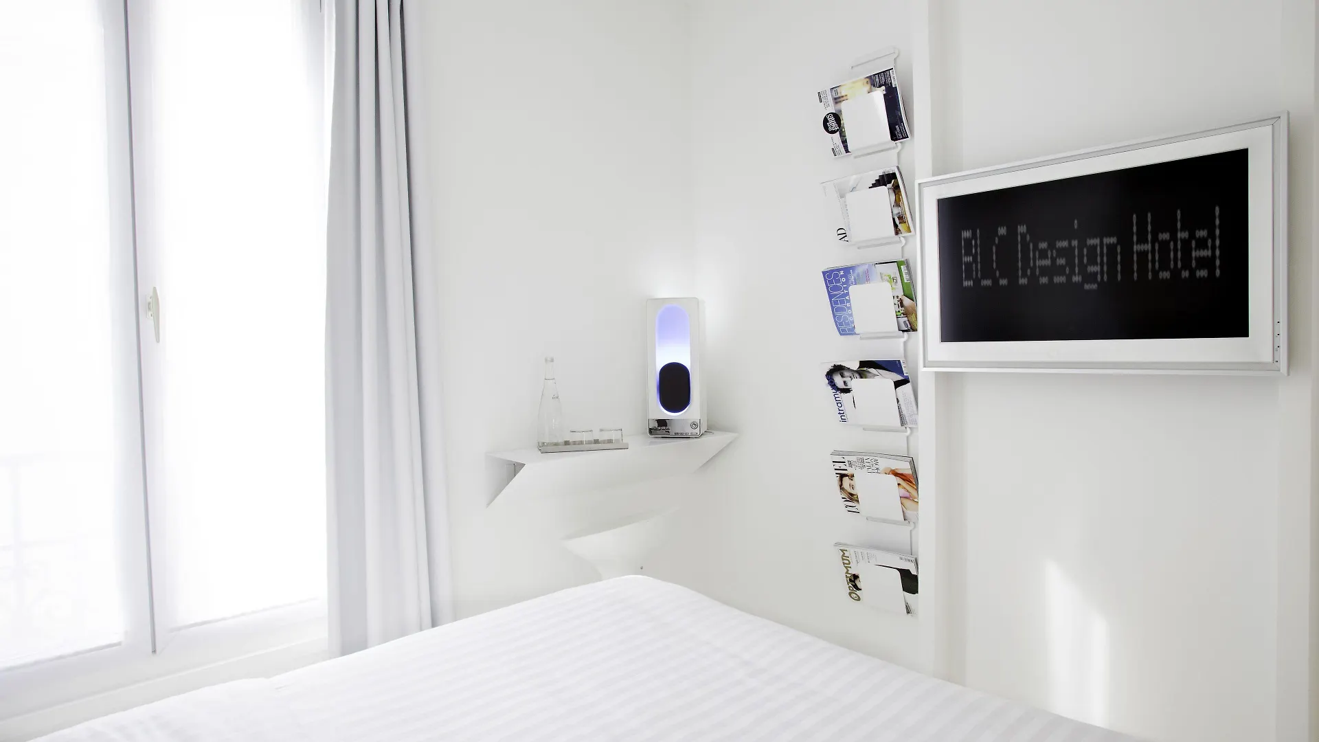 Blc Design Hotel Parigi 3*,