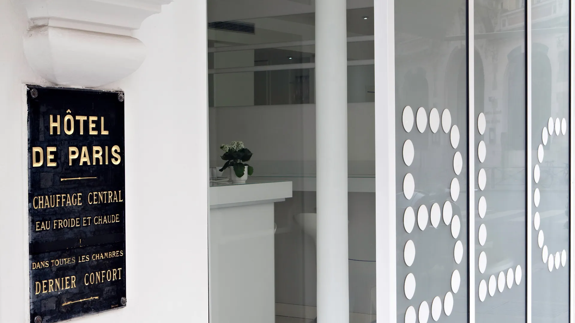 Blc Design Hotel Parigi Francia