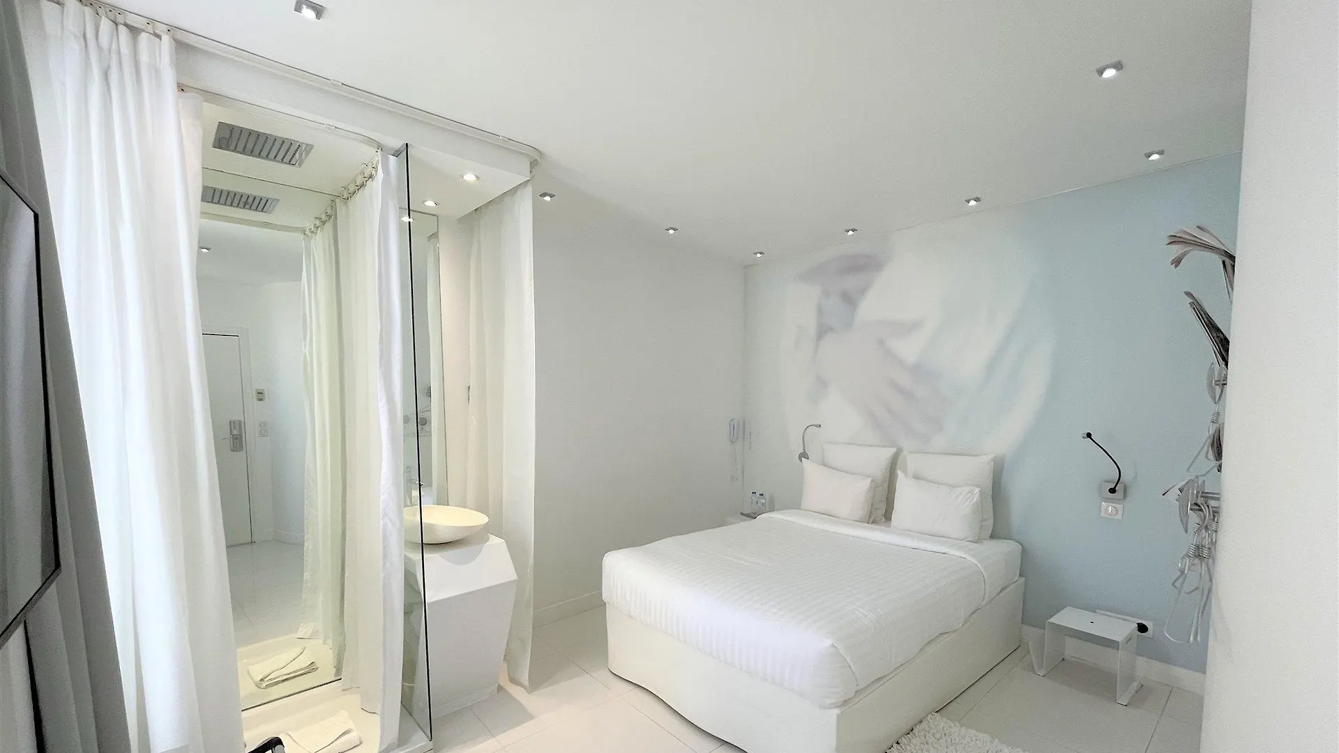 Blc Design Hotel Parigi Francia