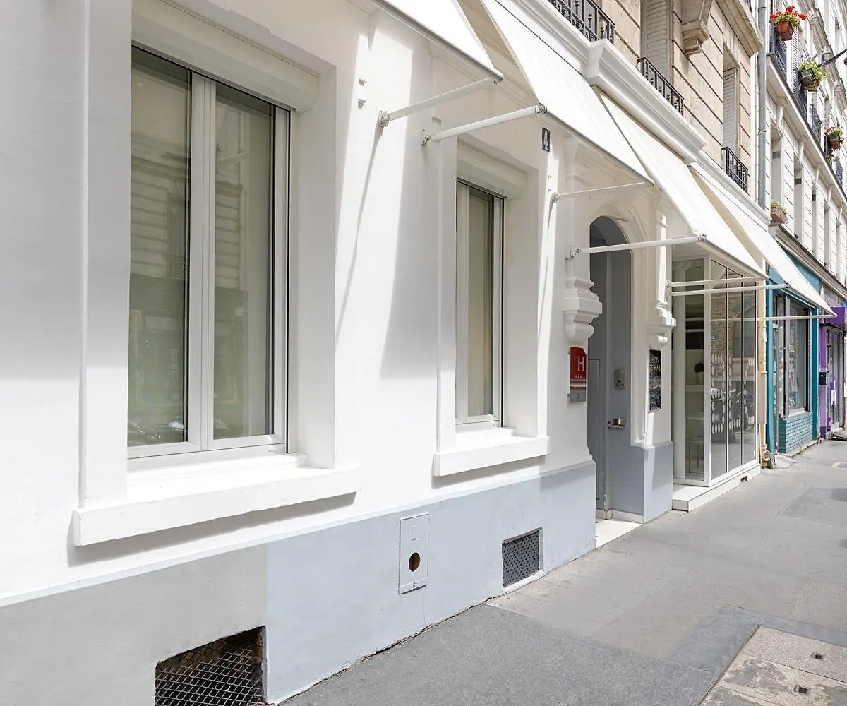 ***  Blc Design Hotel Parigi Francia