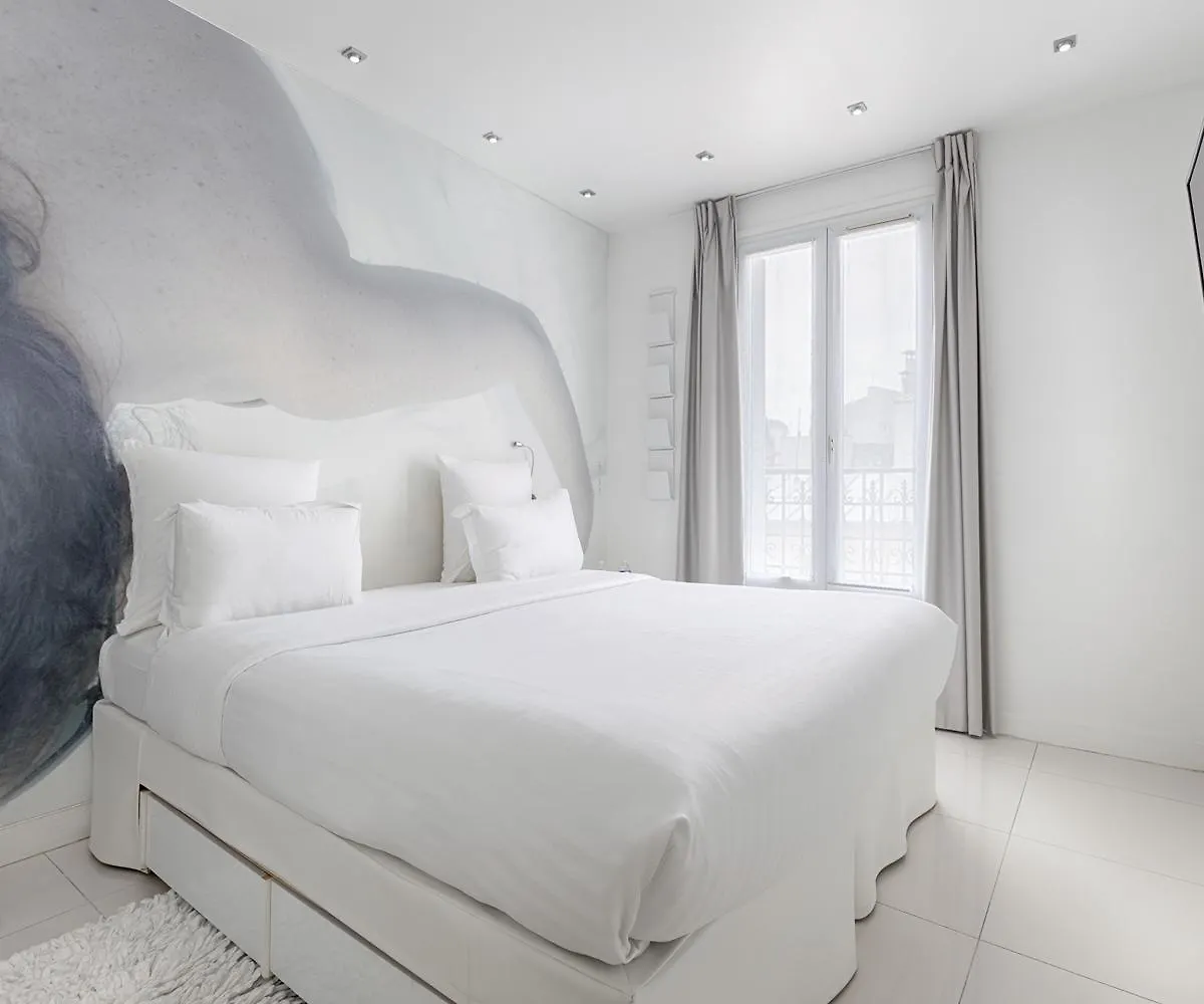 Blc Design Hotel Parigi Francia
