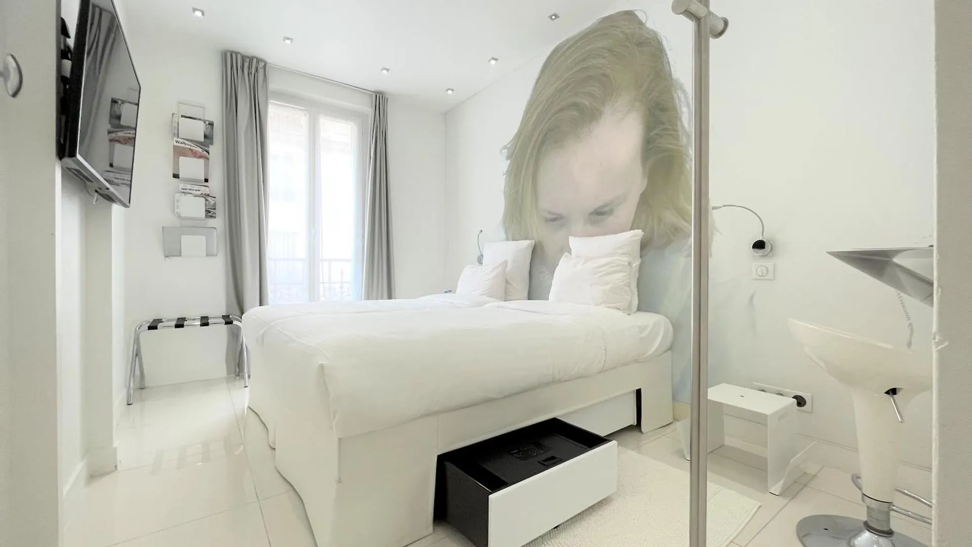 ***  Blc Design Hotel Parigi Francia