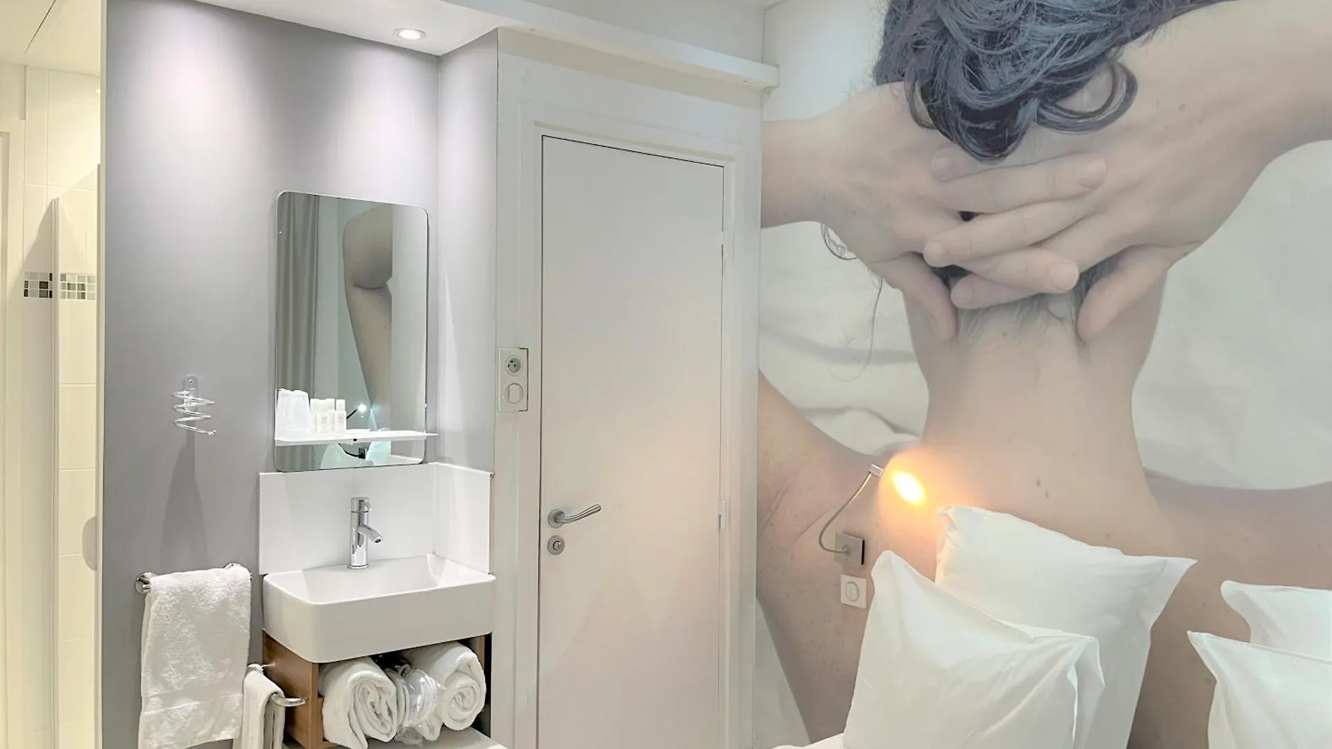 Blc Design Hotel Parigi 3*,  Francia